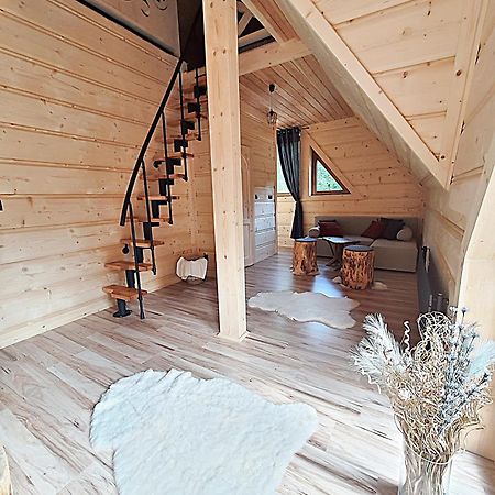 Apartamenty U Pietrka กอสเชียลิสกอ ภายนอก รูปภาพ
