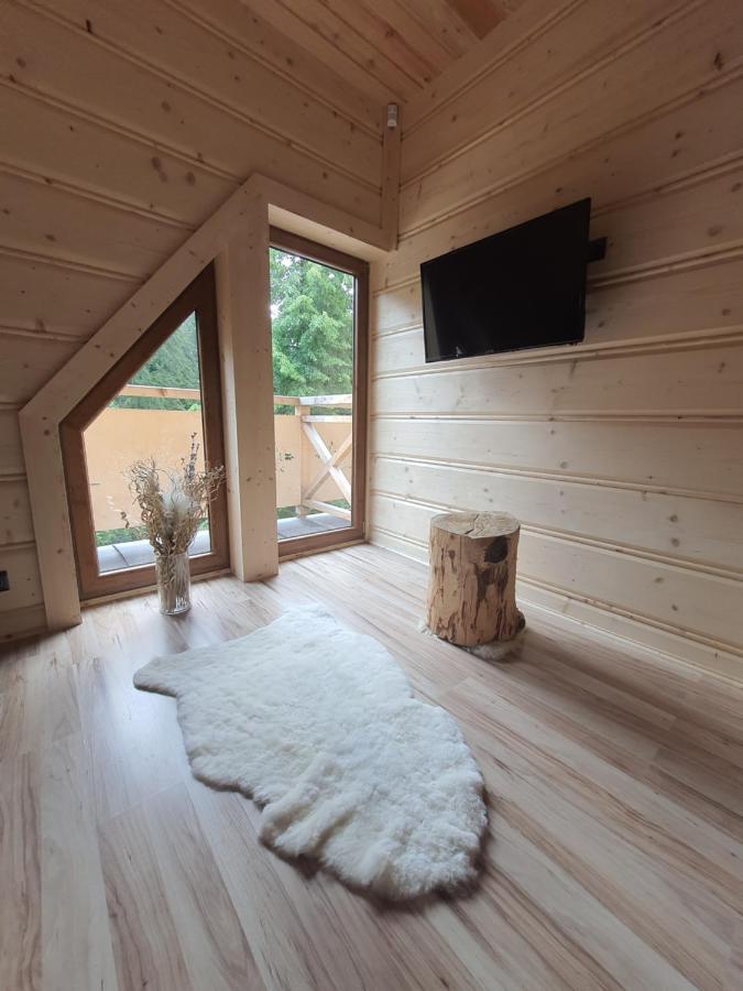 Apartamenty U Pietrka กอสเชียลิสกอ ภายนอก รูปภาพ