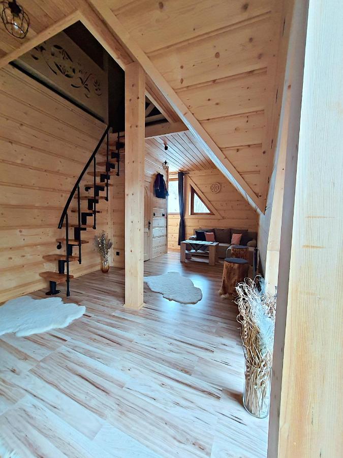 Apartamenty U Pietrka กอสเชียลิสกอ ภายนอก รูปภาพ