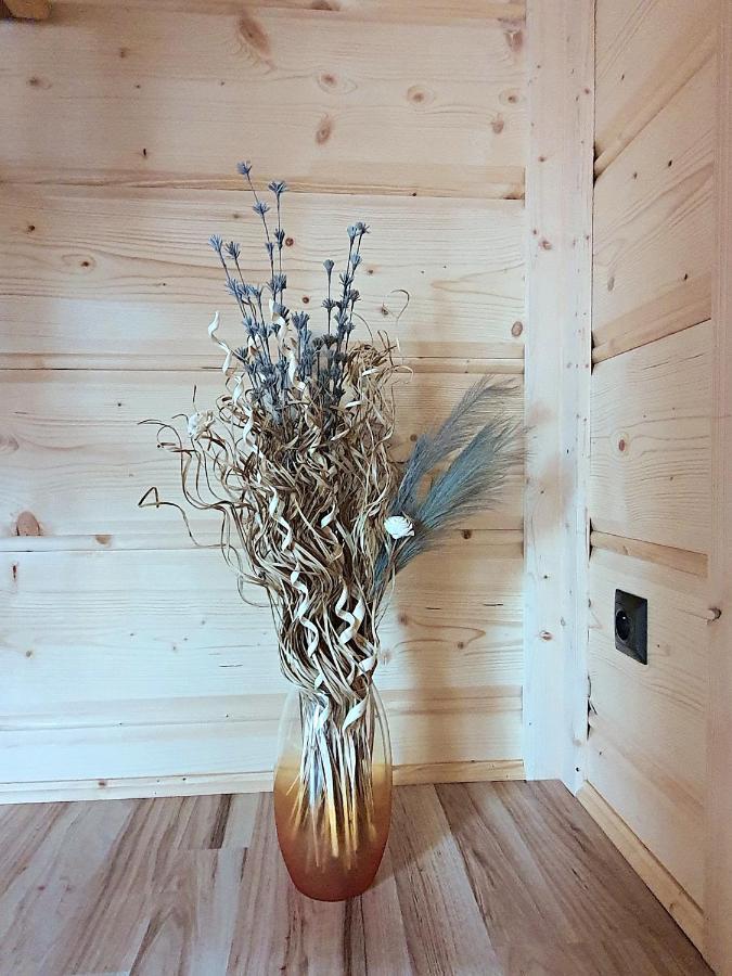 Apartamenty U Pietrka กอสเชียลิสกอ ภายนอก รูปภาพ