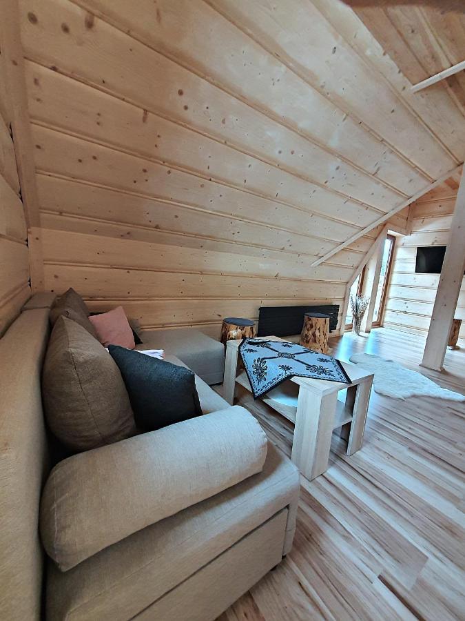 Apartamenty U Pietrka กอสเชียลิสกอ ภายนอก รูปภาพ