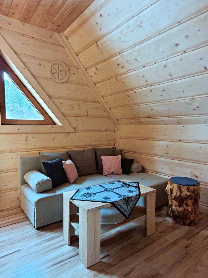 Apartamenty U Pietrka กอสเชียลิสกอ ภายนอก รูปภาพ