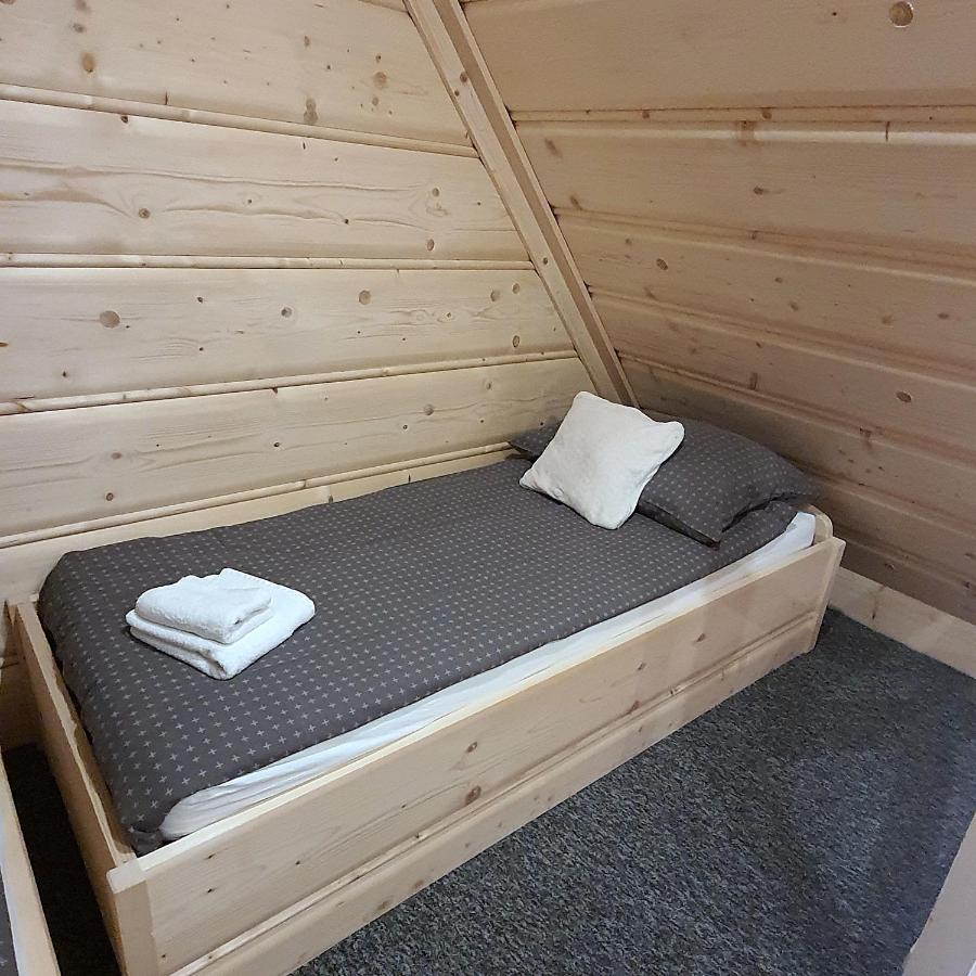 Apartamenty U Pietrka กอสเชียลิสกอ ภายนอก รูปภาพ