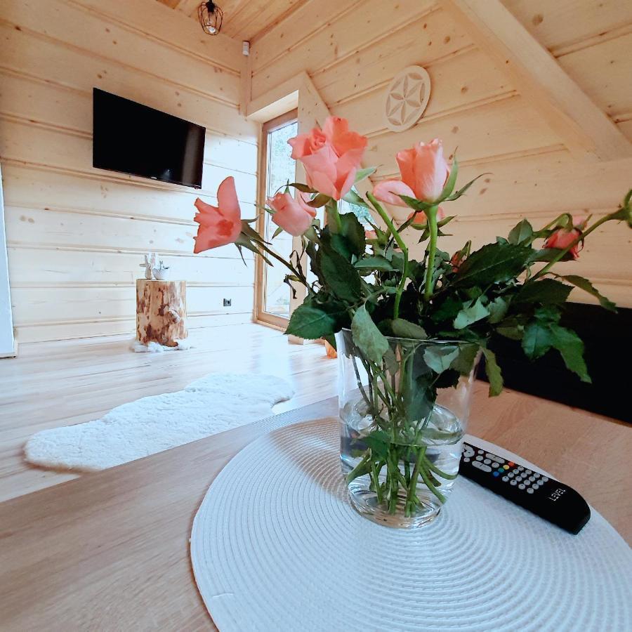 Apartamenty U Pietrka กอสเชียลิสกอ ภายนอก รูปภาพ