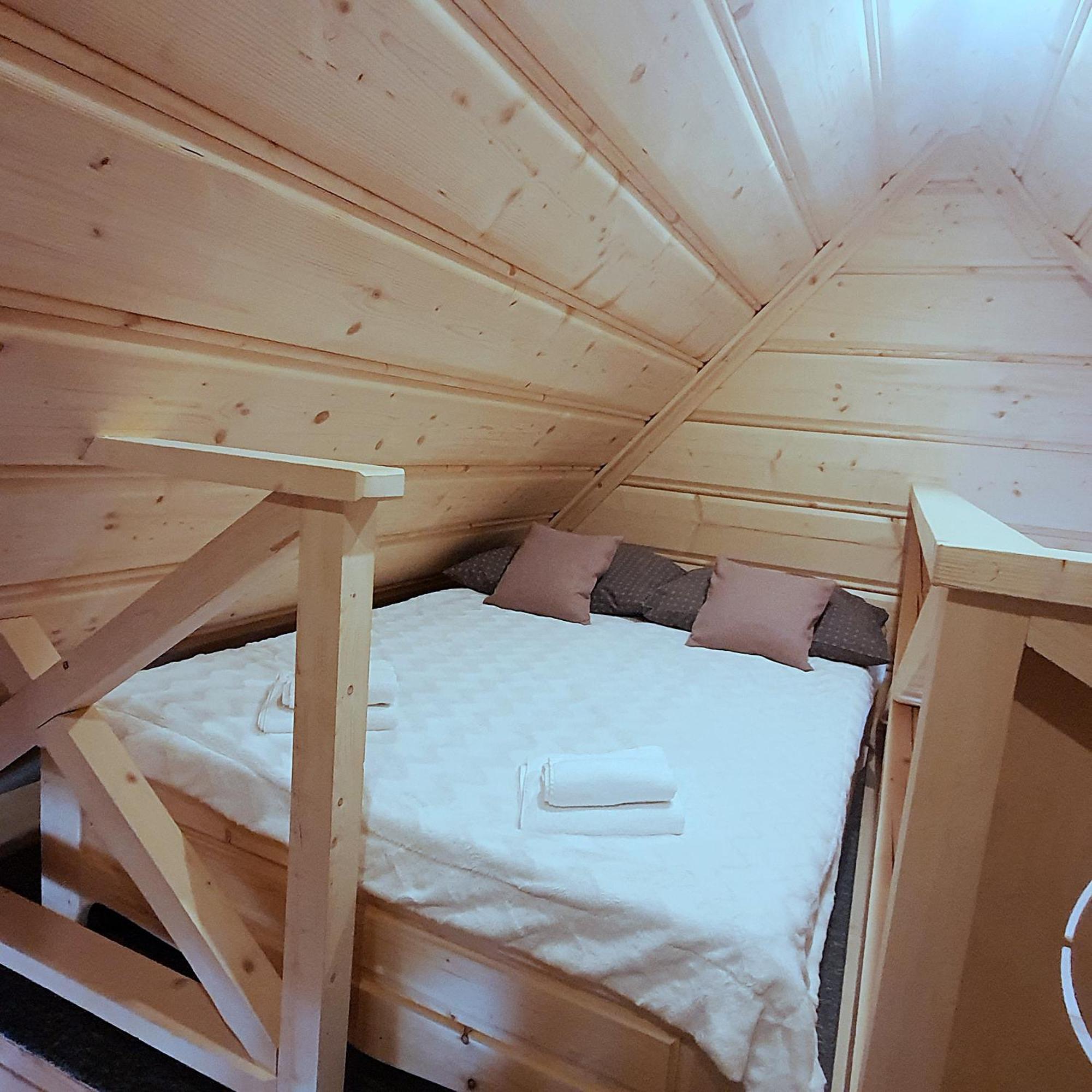 Apartamenty U Pietrka กอสเชียลิสกอ ภายนอก รูปภาพ