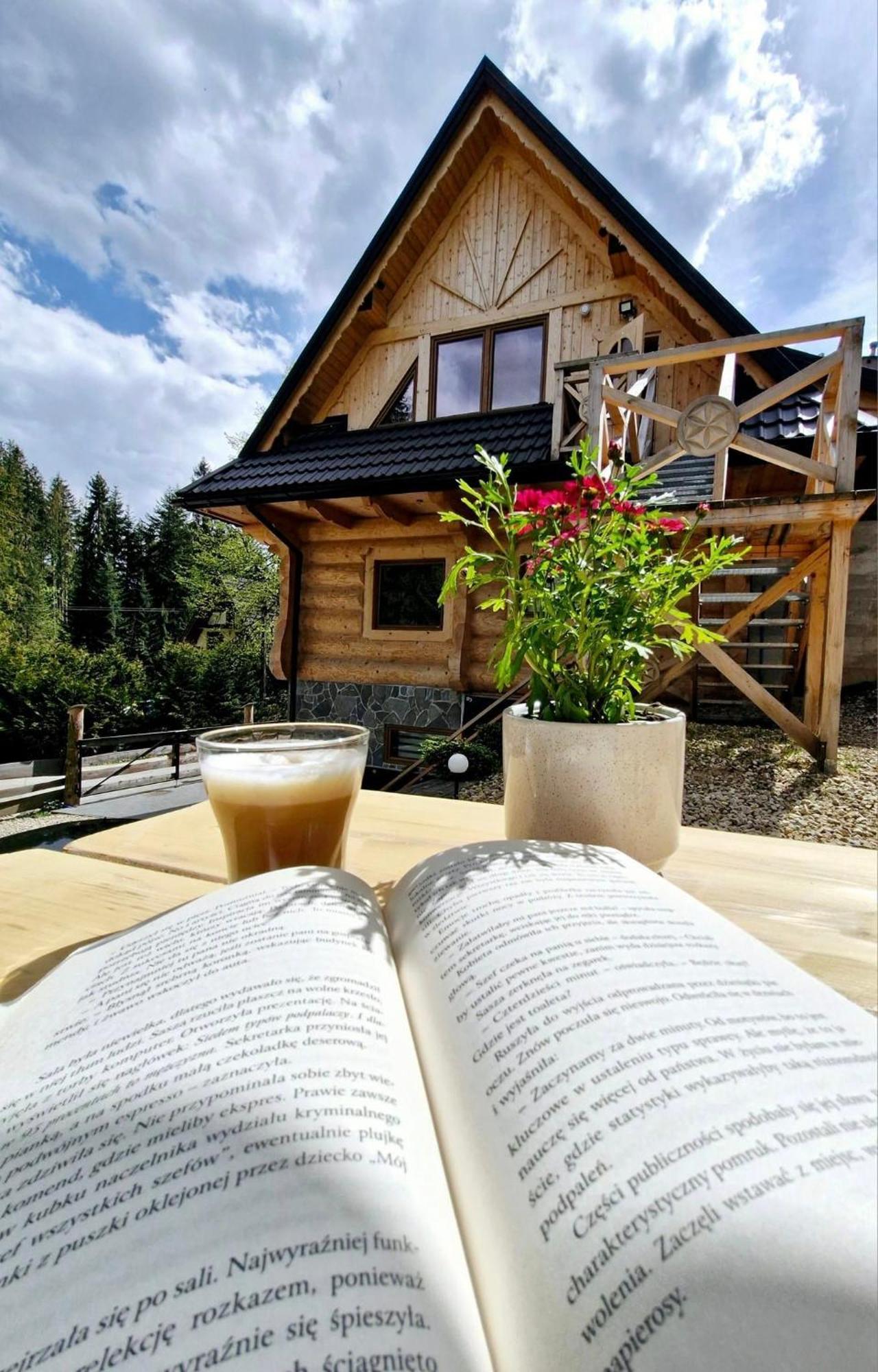 Apartamenty U Pietrka กอสเชียลิสกอ ภายนอก รูปภาพ